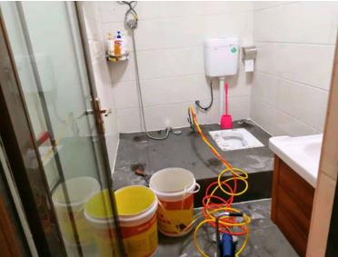 拉萨漏水检测 卫生间漏水怎么修？卫生间装修要注意哪些？