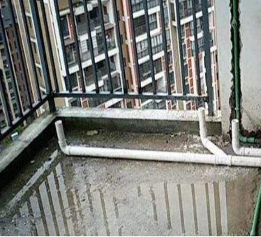 拉萨漏水维修 阳台漏水怎么修理?