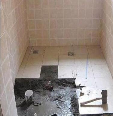 拉萨漏水维修 厕所漏水怎么修补?
